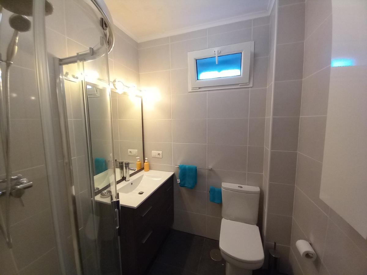 Precioso Apartamento A 1 Minuto De La Playa Ribeira Extérieur photo